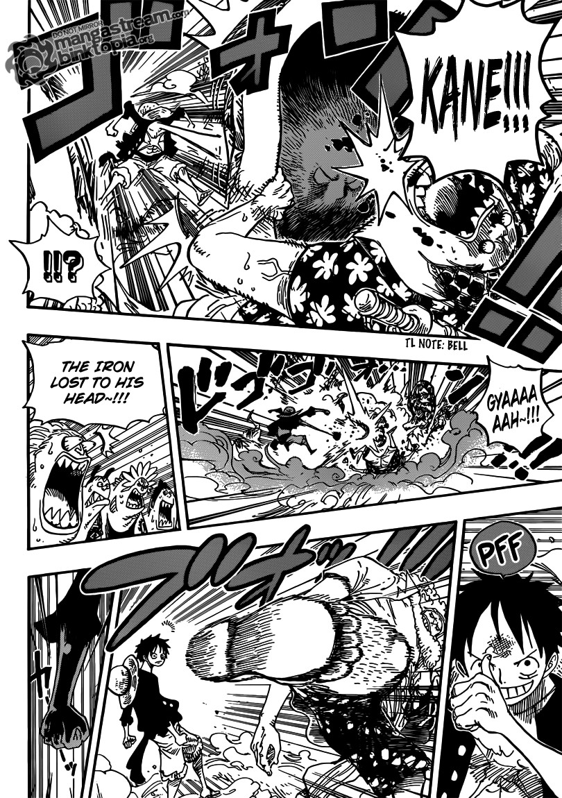 One Piece Chapter 637 5